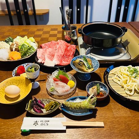 Onsen Yado Mizuguchi Izu  Bagian luar foto
