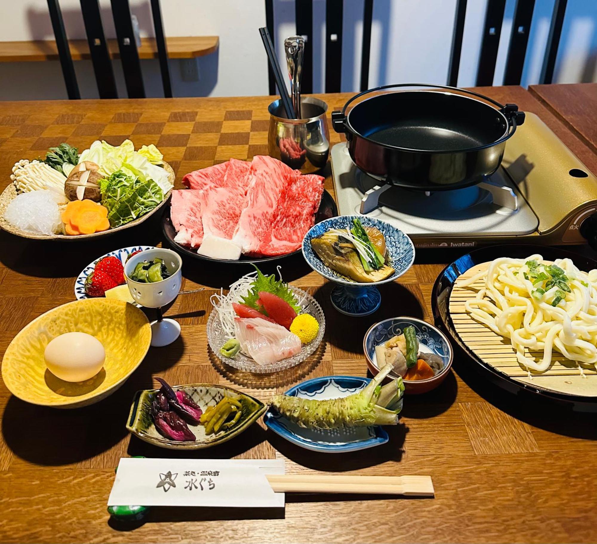 Onsen Yado Mizuguchi Izu  Bagian luar foto