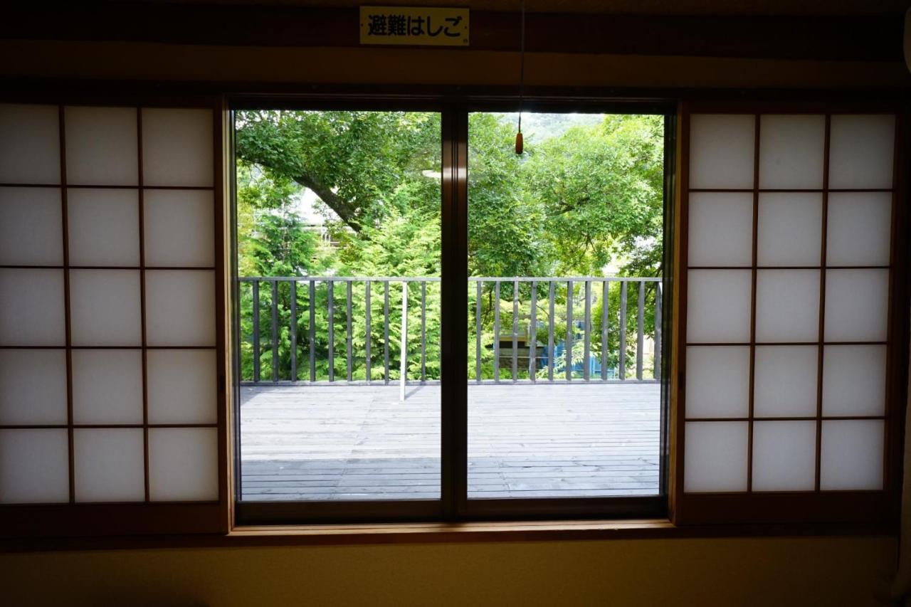 Onsen Yado Mizuguchi Izu  Bagian luar foto