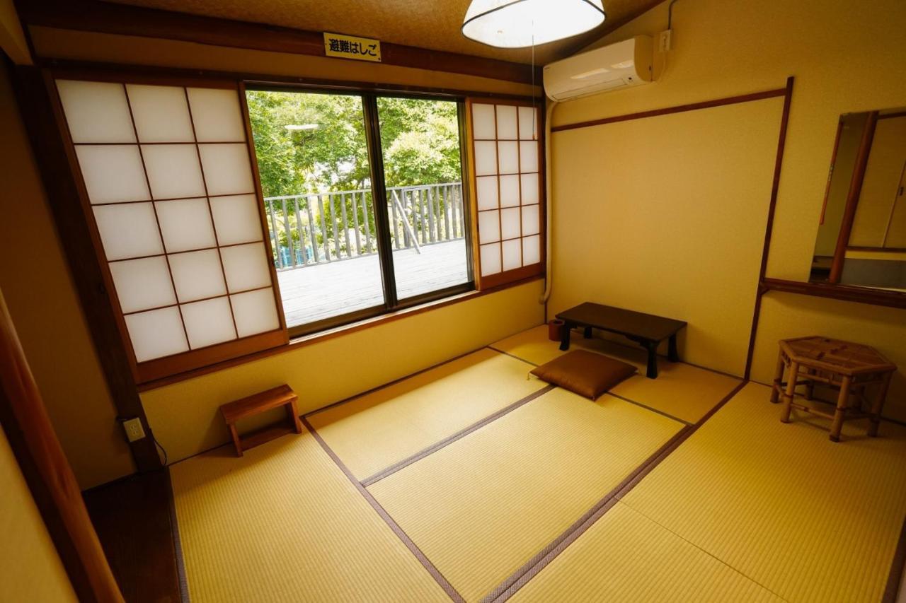 Onsen Yado Mizuguchi Izu  Ruang foto