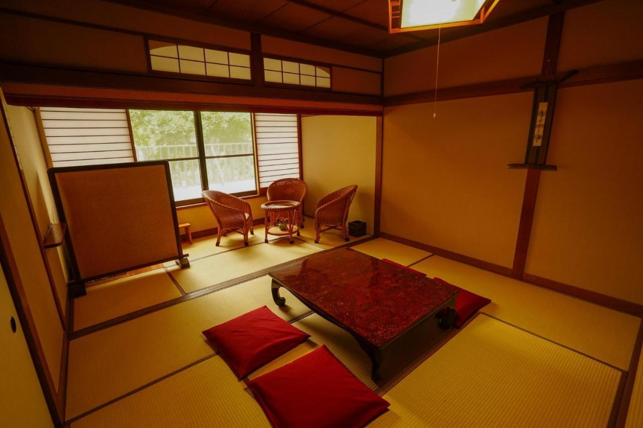 Onsen Yado Mizuguchi Izu  Ruang foto