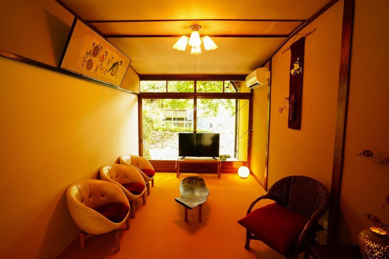 Onsen Yado Mizuguchi Izu  Bagian luar foto