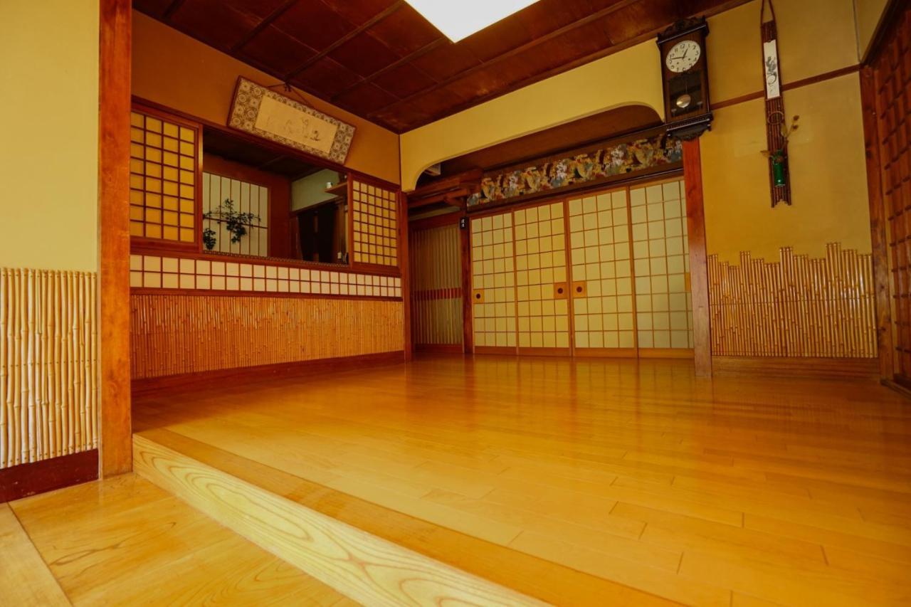 Onsen Yado Mizuguchi Izu  Bagian luar foto
