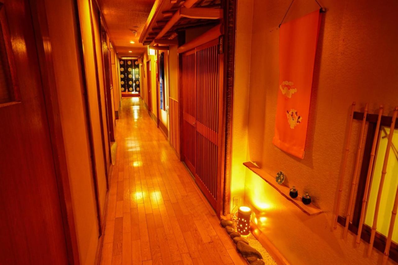 Onsen Yado Mizuguchi Izu  Bagian luar foto